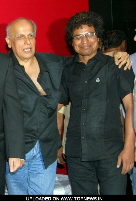  - Mahesh Bhatt and Rakesh Ranjan